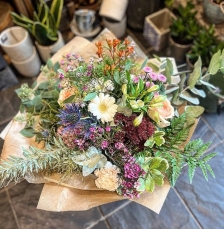 Handtied Florists Choice
