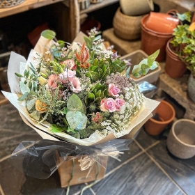 Handtied Florists Choice