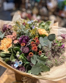 Handtied Florists Choice