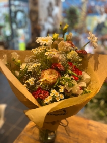 Jam Jar Florists Choice