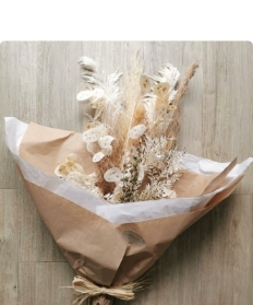 Dried Bouquet Florists Choice