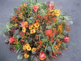 Funeral Posy