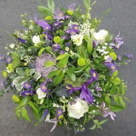 Funeral Posy