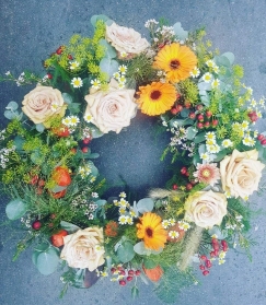 Funeral Wreath