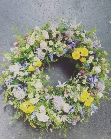 Funeral Wreath