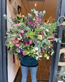 Giant bouquet