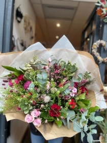 Giant bouquet